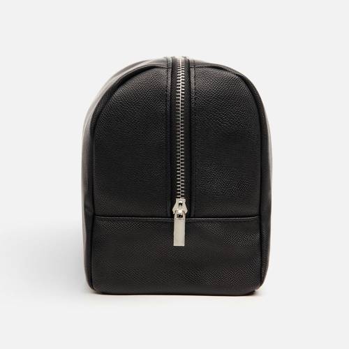 Косметичка Bermond, черная фото 4