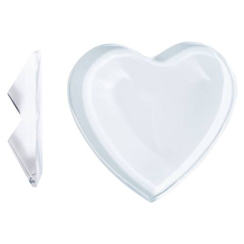 Сублимационная стела Pictory Heart фото 5
