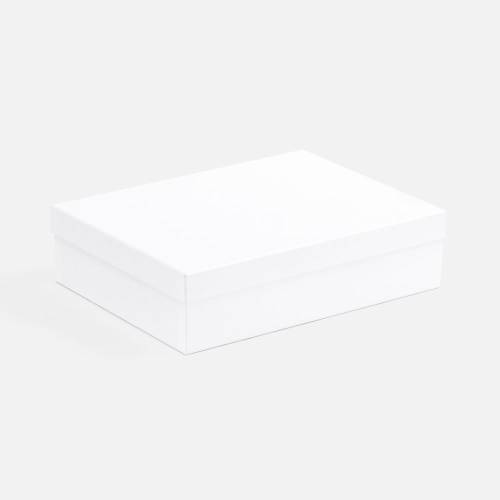 Коробка Drop Top, белая