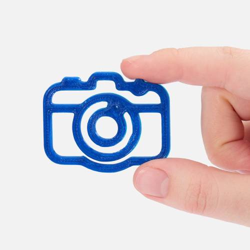 Подвеска Industry, 3D-печать на заказ, фотоаппарат фото 3