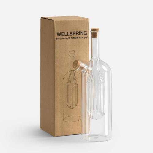 Бутылка для масла и уксуса Wellspring фото 5