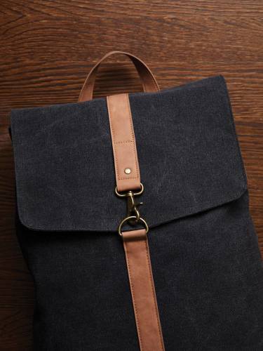 Рюкзак Bosler, черный фото 5 Рюкзак Bosler, черный фото 5