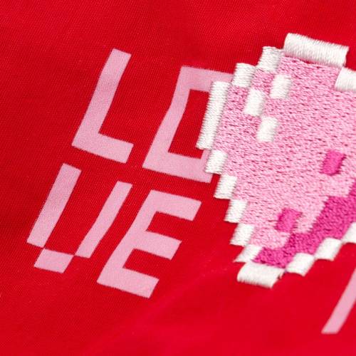 Панама Pana Vista, красная фото 15