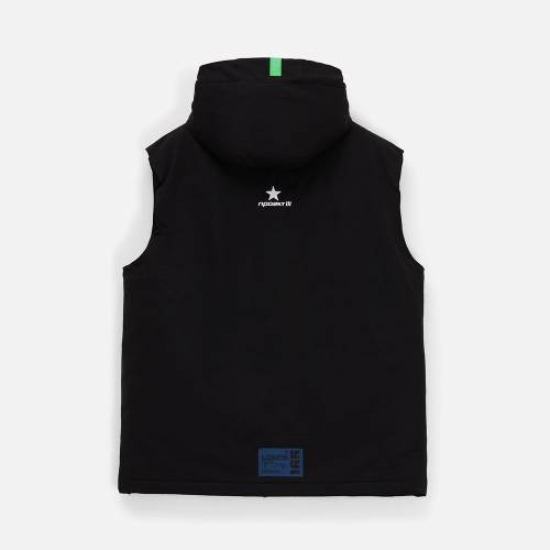 Жилет унисекс Sfera, черный фото 28