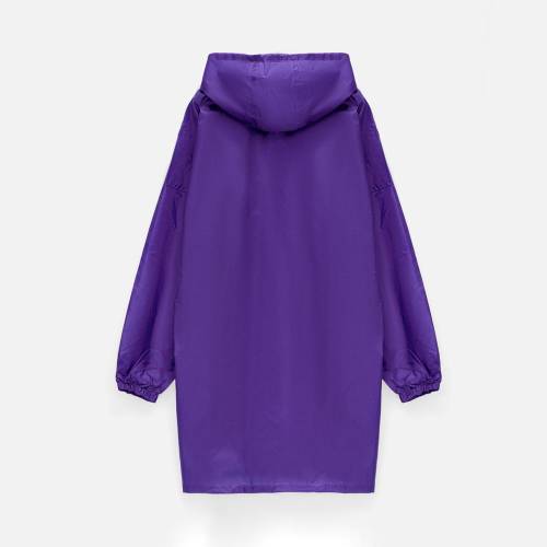 Дождевик Rainman Zip, фиолетовый фото 3