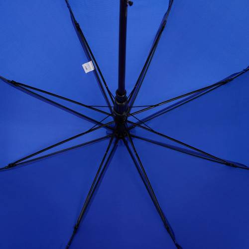 Зонт-трость Standard, ярко-синий фото 7