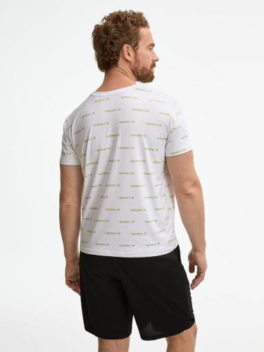 Футболка унисекс Senti с полной запечаткой на заказ фото 16