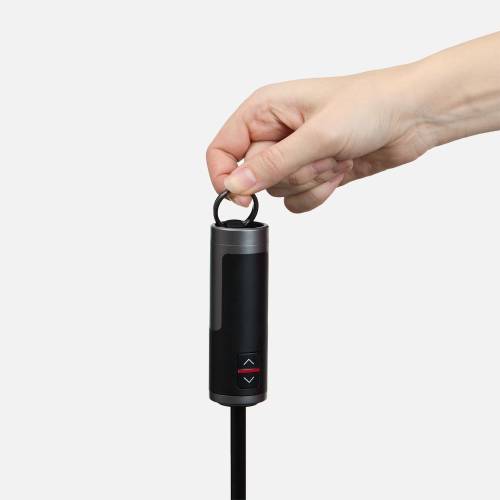 Зонт складной Regenfall, темно-синий фото 8