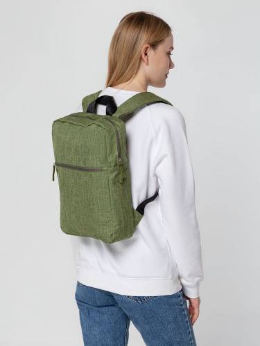Рюкзак Packmate Pocket, зеленый фото 8