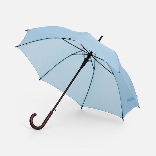 Зонт-трость Standard, голубой фото 2