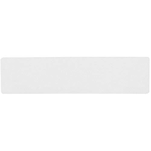 Наклейка тканевая Lunga, S, белая фото 2