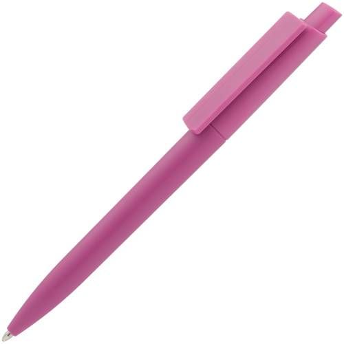 Ручка шариковая Crest, фиолетовая фото 2