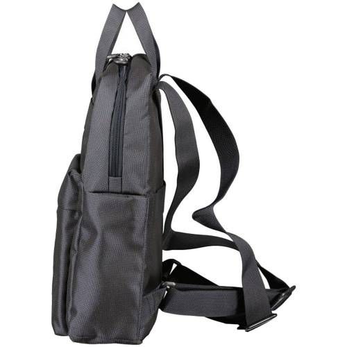 Рюкзак для ноутбука MD20, темно-серый фото 5