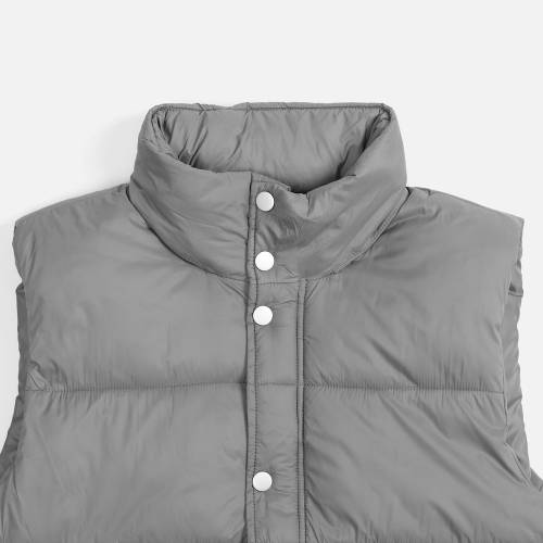 Жилет Ben Mac, серый фото 4