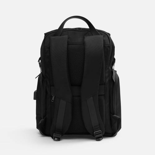 Рюкзак decaPolis, черный фото 5