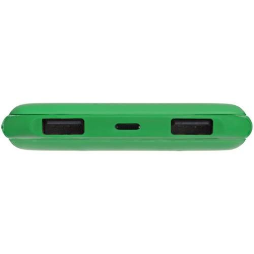 Внешний аккумулятор Uniscend All Day Compact 10000 мАч, зеленый фото 5