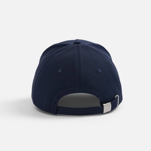 Бейсболка Yonkers, темно-синяя фото 6