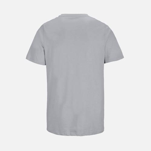 Футболка унисекс Legend, серая фото 3