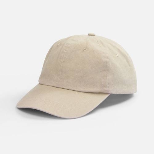 Бейсболка Berwi, бежевая фото 2