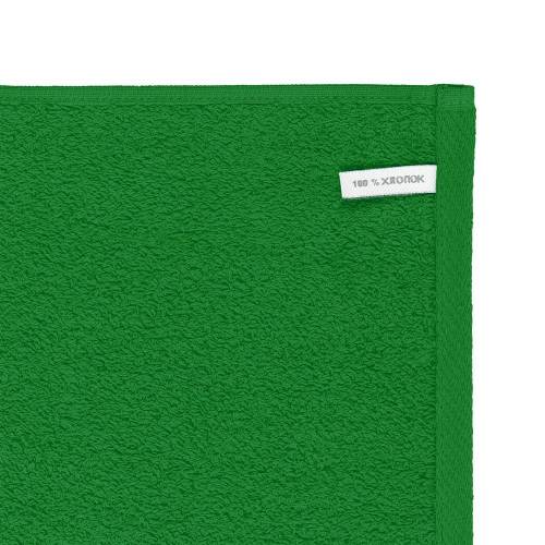 Полотенце Odelle ver.2, малое, зеленое фото 4