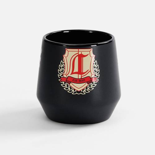 Кружка Tubbi, черная фото 11