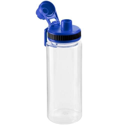 Бутылка Dayspring, синяя фото 3