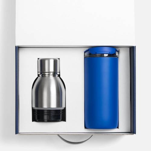 Набор Varianti, синий фото 3