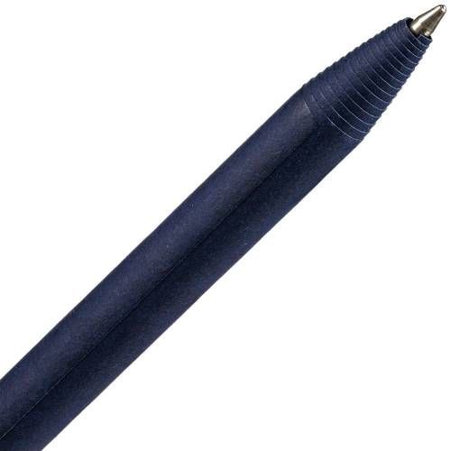 Ручка шариковая Carton Plus, синяя фото 7
