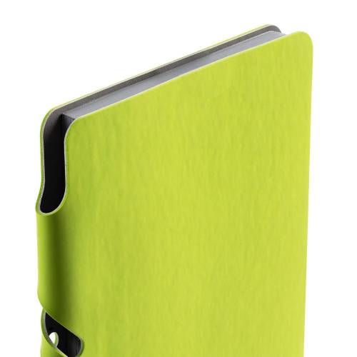 Ежедневник Flexpen Mini, недатированный, светло-зеленый фото 6