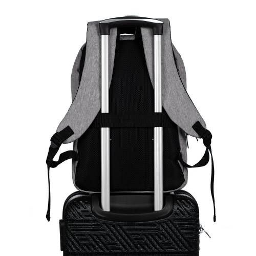 Рюкзак для ноутбука Onefold, серый фото 9