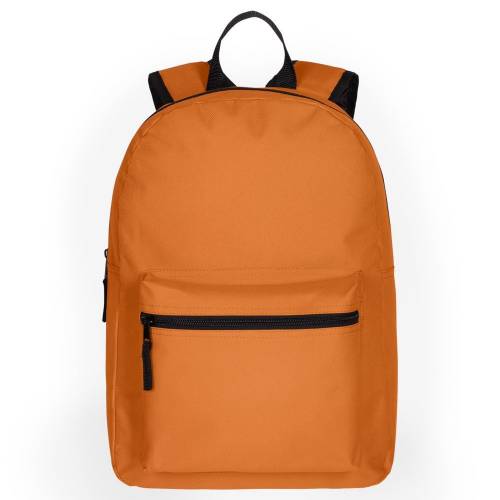 Рюкзак Base, оранжевый фото 4
