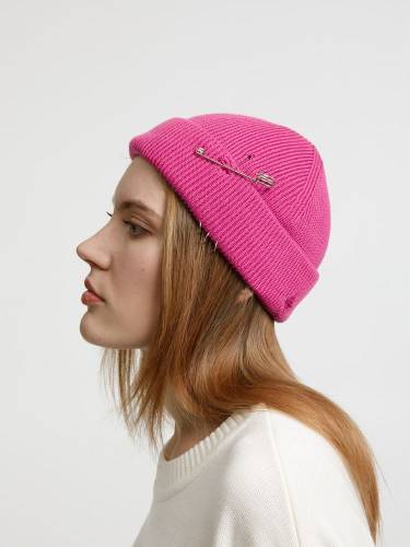 Шапка Pricker, красная фото 10 Шапка Pricker, красная фото 10