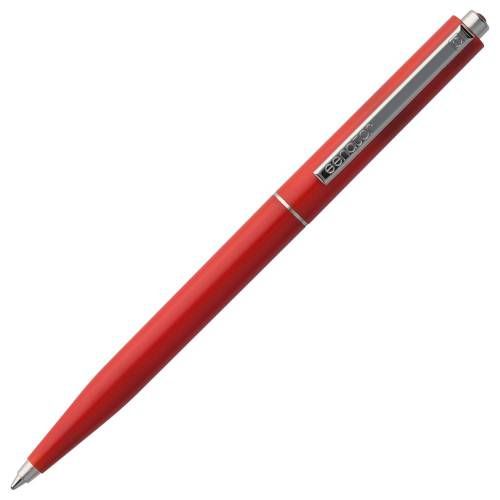Ручка шариковая Senator Point, ver.2, красная фото 4