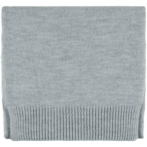 Шарф Cordelia, светло-серый