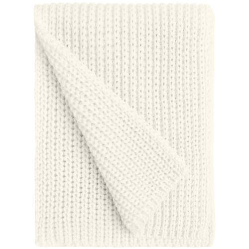Шарф Nordkapp, белый (молочный) фото 2