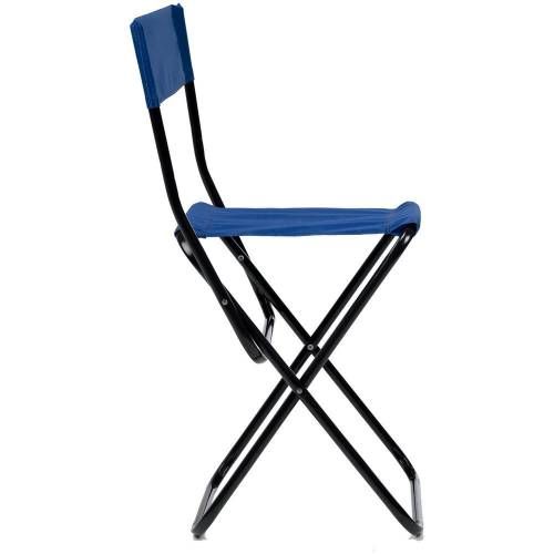 Раскладной стул Foldi, синий фото 5