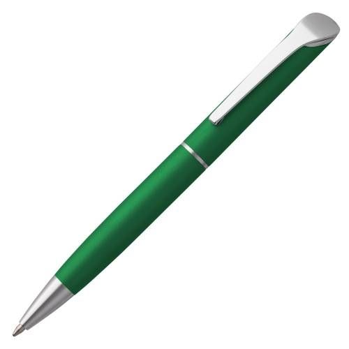 Ручка шариковая Glide, зеленая фото 2