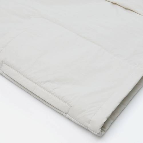 Куртка унисекс Veter, молочно-белая фото 6