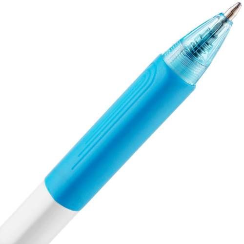 Ручка шариковая Winkel, голубая фото 7