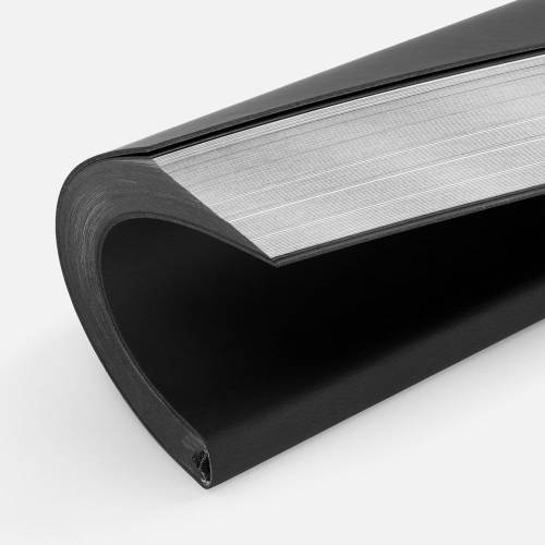 Ежедневник Flat Mini, недатированный, черный фото 8 Ежедневник Flat Mini, недатированный, черный фото 8