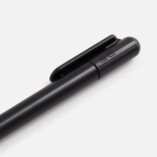 Ручка шариковая Prodir DS6S TMM, черная фото 6 Ручка шариковая Prodir DS6S TMM, черная фото 6