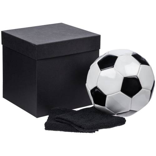 Коробка Cube, L, черная фото 4