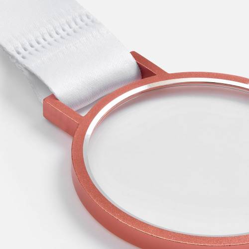 Медаль Glassica, бронзовая фото 3