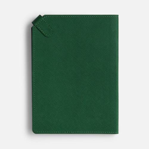 Ежедневник Espresso, недатированный, зеленый фото 4