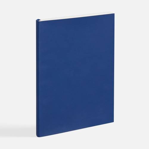 Ежедневник Flat Light ver.2, недатированный, синий фото 3 Ежедневник Flat Light ver.2, недатированный, синий фото 3