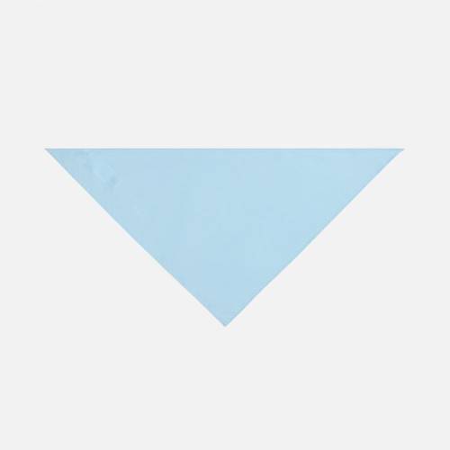 Шейный платок Bandana, голубой фото 4