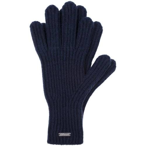 Перчатки Bernard, темно-синие фото 2