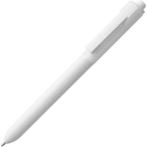 Ручка шариковая Hint Special, белая фото 2