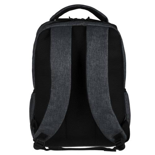 Рюкзак для ноутбука The First, темно-серый фото 5