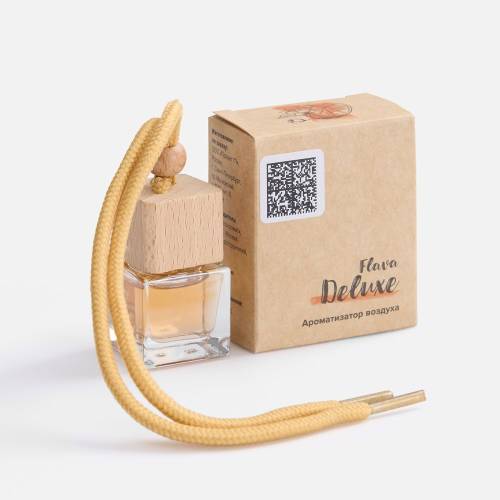 Ароматизатор воздуха Flava Deluxe, жасмин и апельсин фото 2